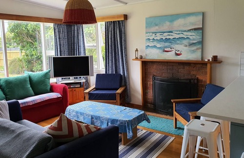 Orford House | Little Blue House @ Orford