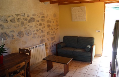 Anglefort House | Little cellar that has nothing to envy the big .