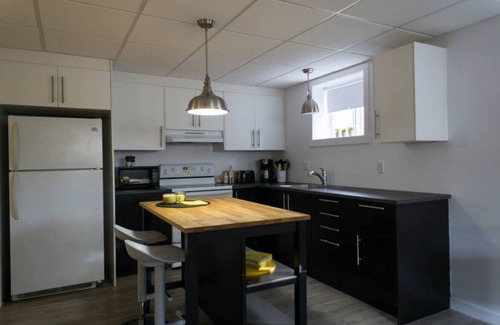 Lairet Apartment | Little Condo in Limoilou