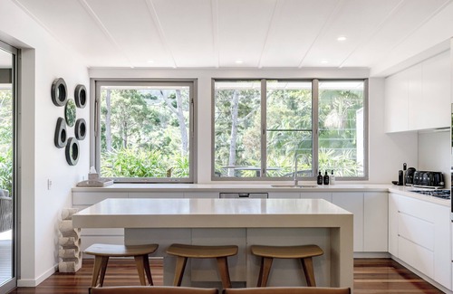 Sunshine Coast House | Little Cove Luxurious Rainforest Family Villa