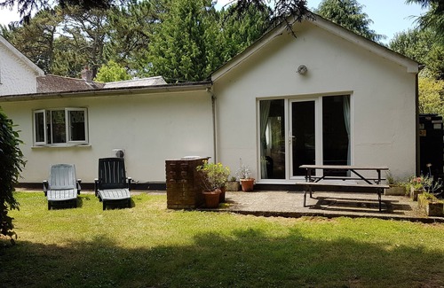 Goonhavern Cottage | Little Croft - Spacious cottage in Woodland setting close to fantastic beaches