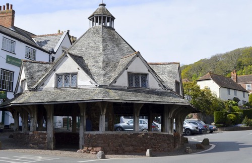 Dunster Cottage | LITTLE DRAGONS, pet friendly, character holiday cottage in Dunster