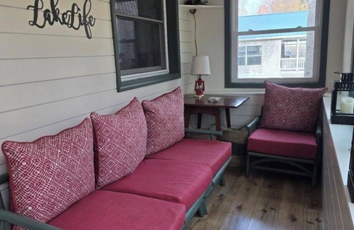 Cheboygan Cabin | Little Duck Cottage is close to so many northern Michigan activities. Lakeview