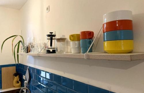 Zeitz Apartment | Little Fine Apartment close to Leipzig