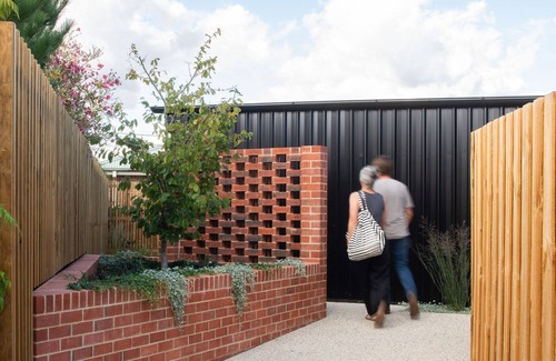 Norwood House | 'Little Gem", stylish architectural designed home.