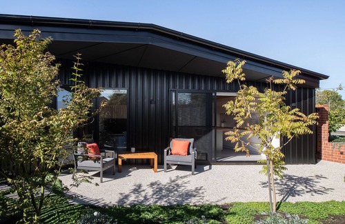 Norwood House | 'Little Gem", stylish architectural designed home.