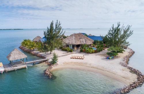 Placencia Villa | Little Harvest Caye - Your Own Private Island
