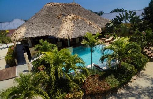 Placencia Villa | Little Harvest Caye - Your Own Private Island