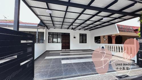 Kampung Simee House | Little Homestay - 小小民宿