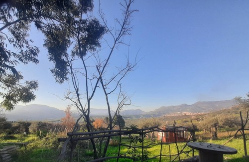 Villafranca Sicula House | Little house on Sicilian prairie, supper included