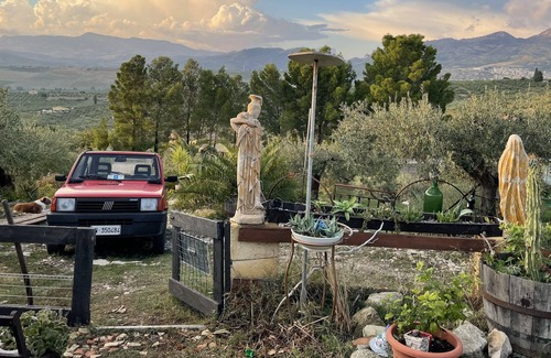 Villafranca Sicula House | Little house on Sicilian prairie, supper included