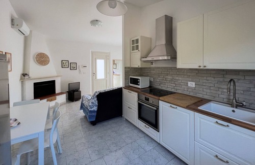 Gallignano House | Little house among the olive trees