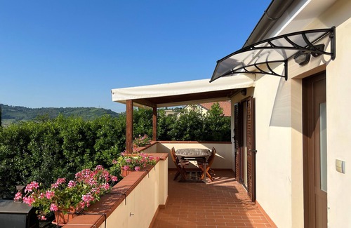 Gallignano House | Little house among the olive trees