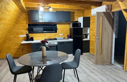 Poieni Ski Chalet | Little House Bologa