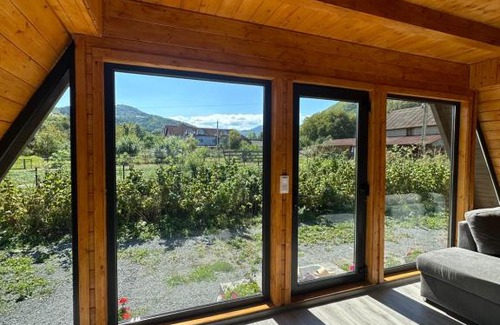 Poieni Ski Chalet | Little House Bologa