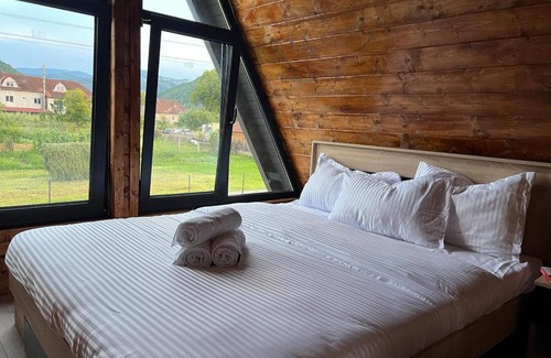 Poieni Ski Chalet | Little House Bologa
