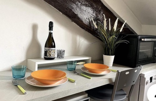 Porta Nuova Apartment | Little house in Brera - via Solferino Milan downtown