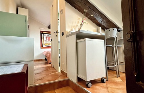 Porta Nuova Apartment | Little house in Brera - via Solferino Milan downtown