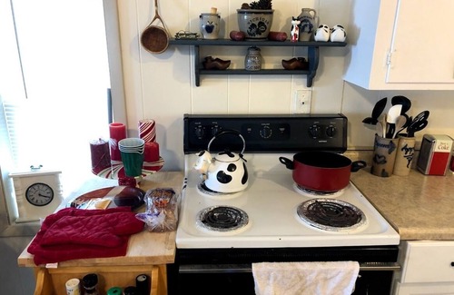Albion Cottage | Little House on the Prairie