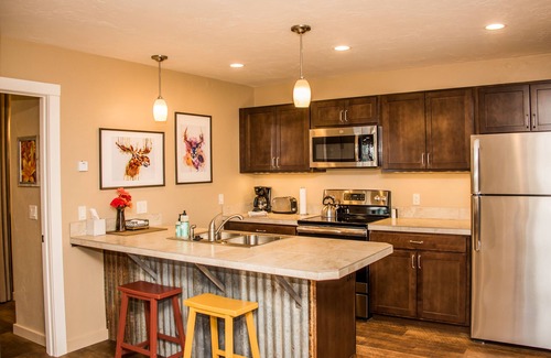 Pagosa Springs House | Little House on the Alley