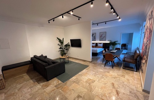 Stadtmitte Apartment | Little Japan Düsseldorf