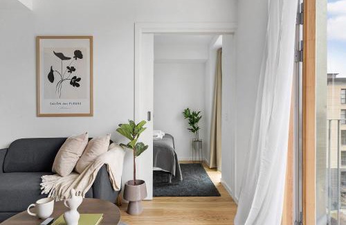 Vesterbro Apartment | Little luxury apartment