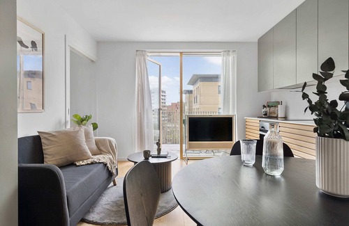 Vesterbro Apartment | Little luxury apartment