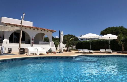 Cala en Blanes House | Little Menorca - Family Villa with Large Pool and Beach Access