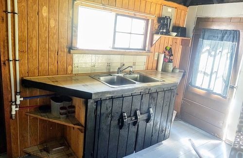 Sault Ste. Marie Cabin | Little Middle perfect for 2