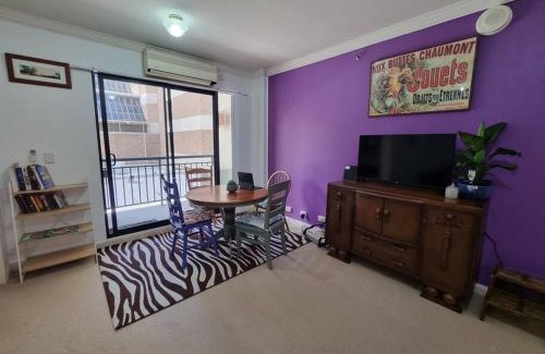Perth Central Business District Apartment | Little Monica Apartment- Spacious, Affordable & Central
