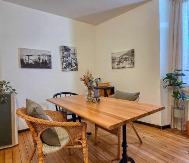 Locarno Apartment | Little nest - Citta Vecchia Locarno