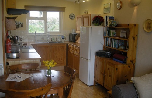 Bideford House | Little Nod holiday bungalow, Welcombe, North Devon