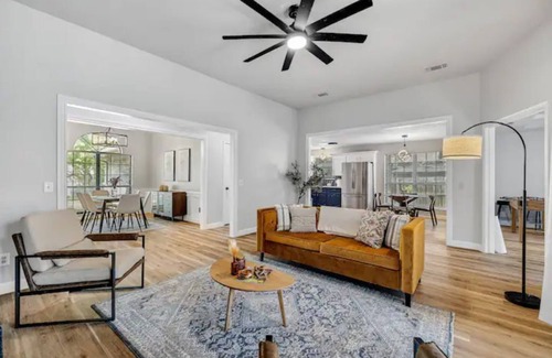 Flower Mound House | Little Oasis With Private Pool in Flower Mound