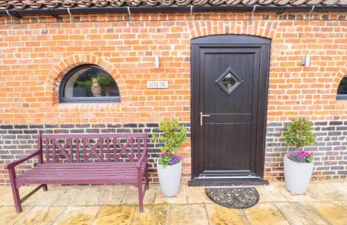 Market Rasen House | Little Owl