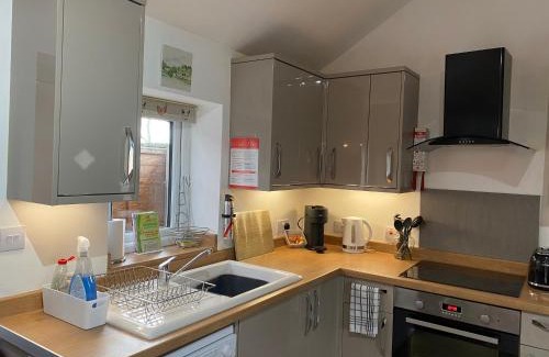 Tilney Fen End Apartment | Little Owls Nest Holiday Home