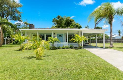 Rock Ridge House | Little Palm Cottage