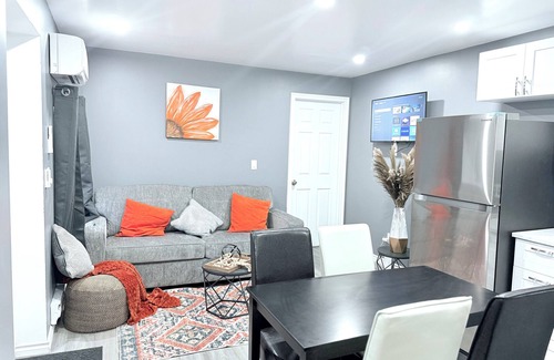 Walkerville Apartment | little paradise in windsor-Center