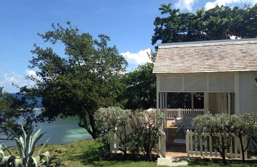Port Antonio House | "Little Paradise" on a peninsula right by the sea!