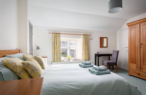 Trenwheal Bed & Breakfast | Little Pengelly Farm