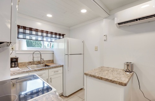 Corning Apartment | 'Little Piece of Heaven' Rental Near Dtwn Corning!