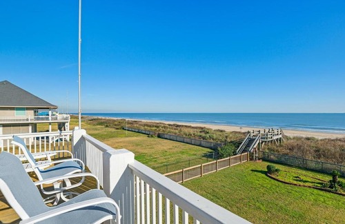 Crystal Beach House | Little Pink House Home