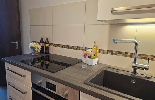 Boppard Apartment | Little Rhine View Château - Harry: Apartment at the largest Rhine bend
