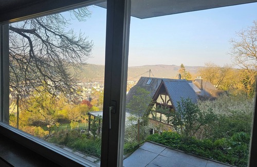 Boppard Apartment | Little Rhine View Château - Harry: Apartment at the largest Rhine bend