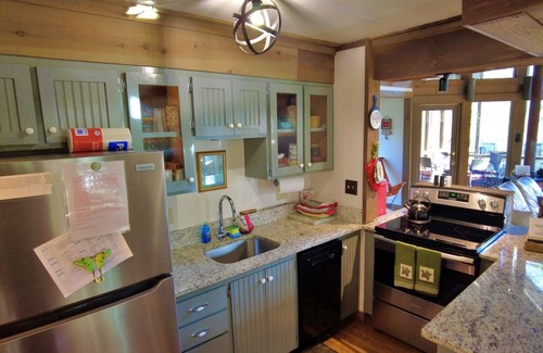Folsom Cabin | Little River Bluffs