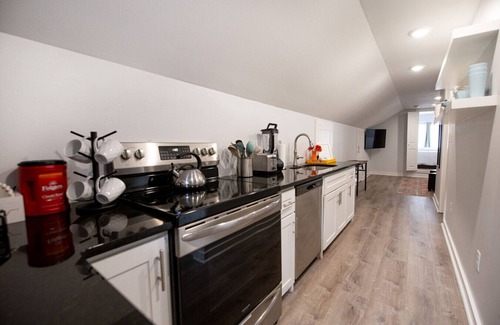 Capital View Apartment | Little Rock Apartment on 7th.