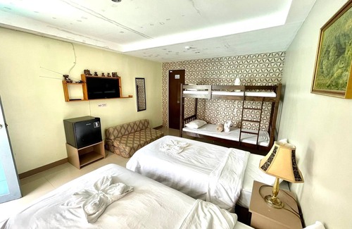Suba Basbas Hotel | Little Rock Cebu
