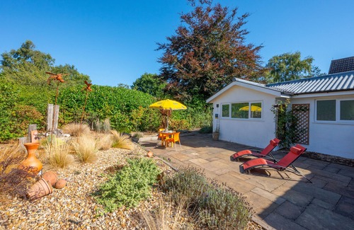 Aldringham House | Little Rose - One Bedroom House, Sleeps 2