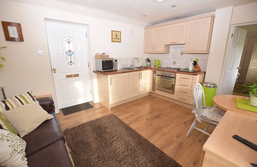 Alvechurch Cottage | Little Rushbrook Cottages