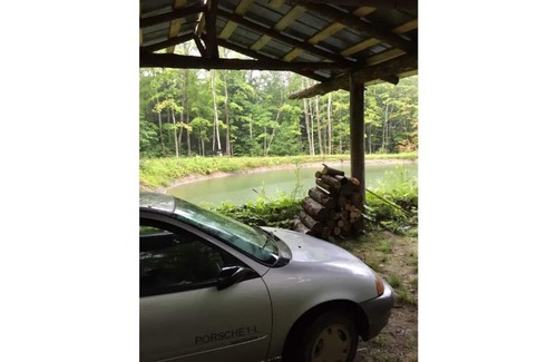 Orleans RV Rental | LITTLE SISTER'S CAMP SITE