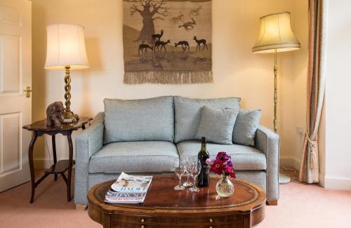 Coldstream House | Little Swinton - Garden Cottage
